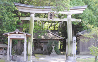 吉佐美八幡神社